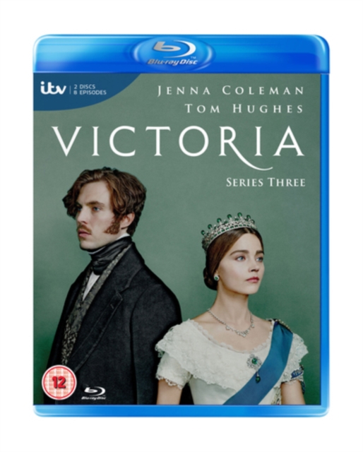 Victoria: Series Three, Blu-ray BluRay