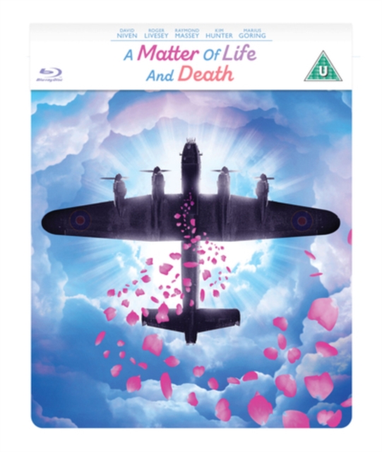 A   Matter of Life and Death, Blu-ray BluRay