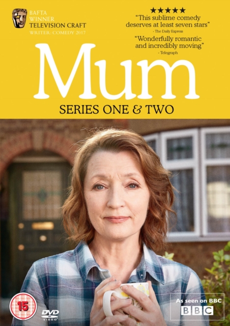 Mum: Series One & Two, DVD DVD