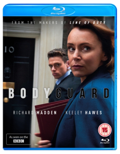 Bodyguard, Blu-ray BluRay