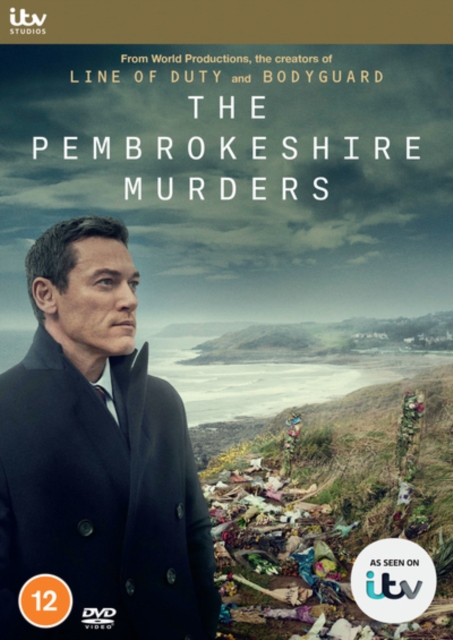 The Pembrokeshire Murders, DVD DVD