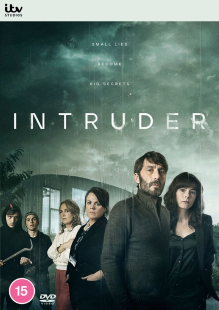 Intruder, DVD DVD
