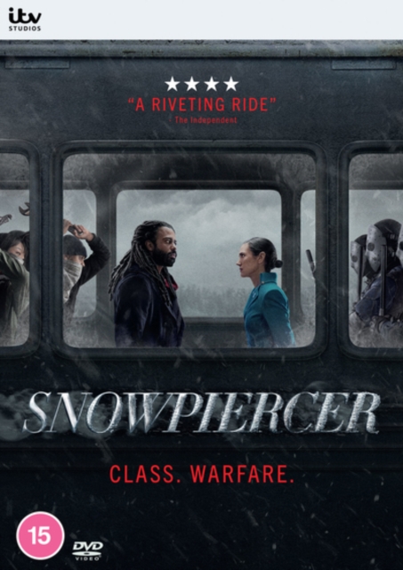Snowpiercer: Season 1, DVD DVD