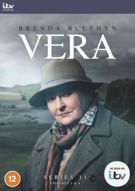 Vera: Series 11 - Episodes 3 & 4, DVD DVD