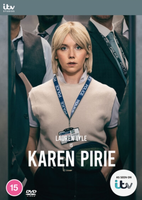 Karen Pirie, DVD DVD