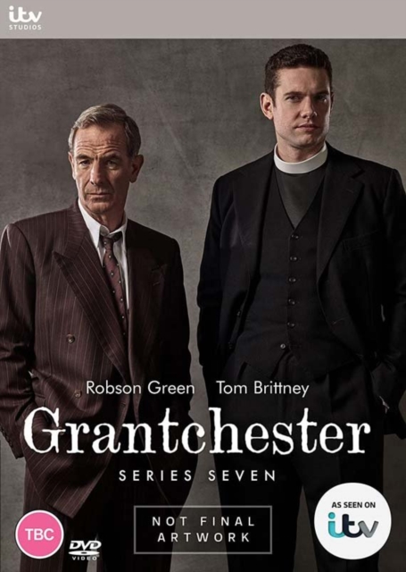 Grantchester: Series Seven, DVD DVD