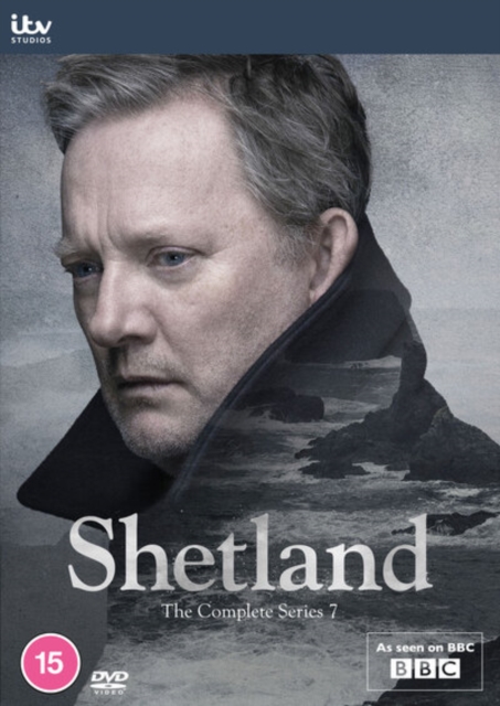 Shetland: The Complete Series 7, DVD DVD