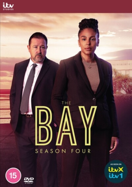 The Bay: Season Four, DVD DVD