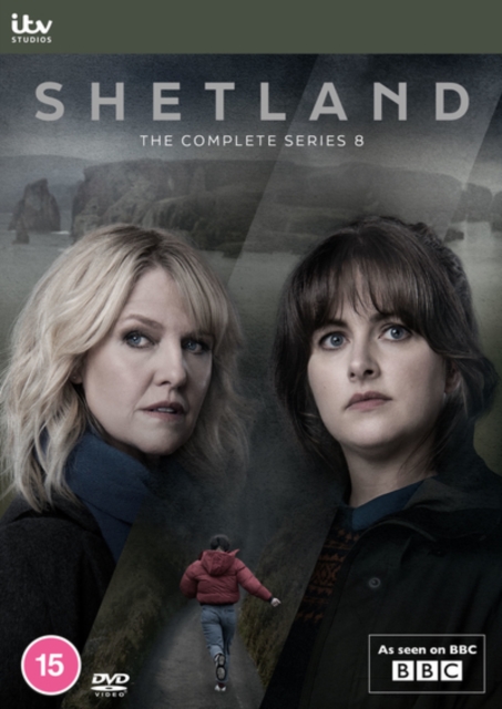 Shetland: The Complete Series 8, DVD DVD
