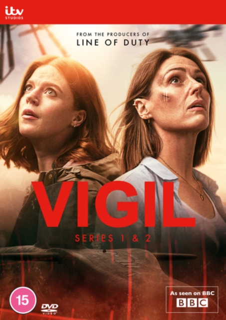 Vigil: Series 1-2, DVD DVD