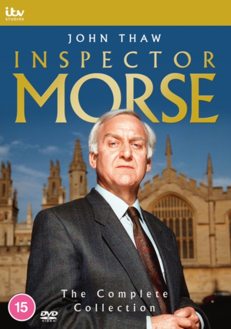 Inspector Morse: The Complete Collection: : John Thaw