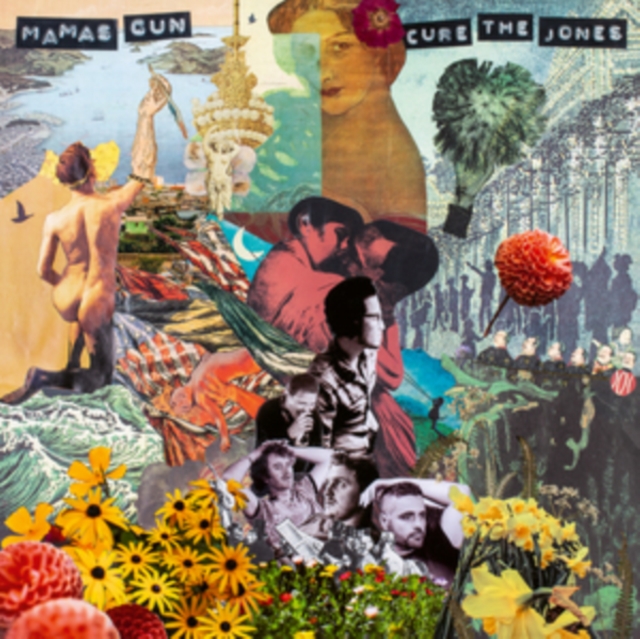 Cure the Jones, CD / Album Digipak Cd