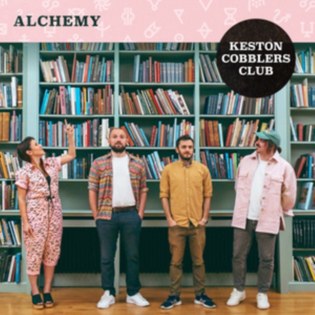 Alchemy, CD / Album Cd