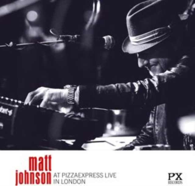 At PizzaExpress Live: In London, CD / Album Digipak Cd