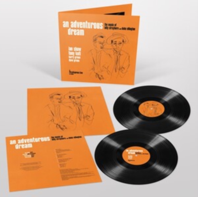 An Adventurous Dream: The Music of Billy Strayhorn and Duke Ellington - At PizzaExpress, Vinyl / 12" Album Vinyl