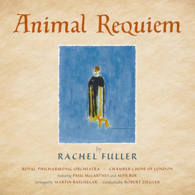 Rachel Fuller: Animal Requiem, CD / Album Cd