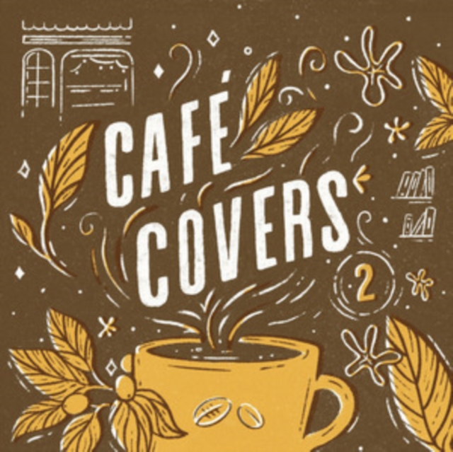 Café Covers, Vol. 2, CD / Album Cd