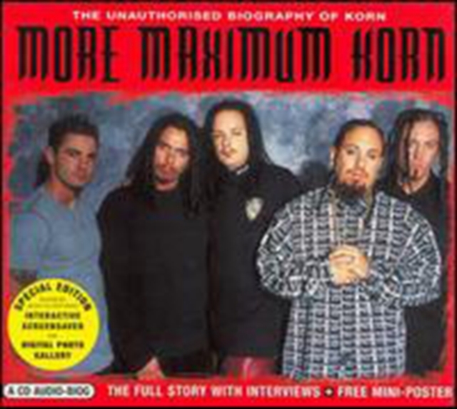 Maximum Korn, CD / Album Cd