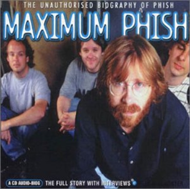Maximum Phish, CD / Album Cd