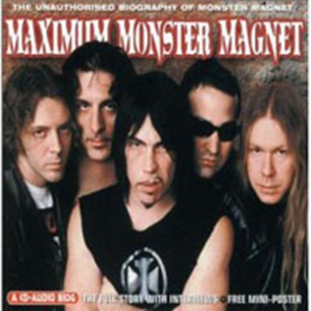 Maximum Monster Magnet, CD / Album Cd
