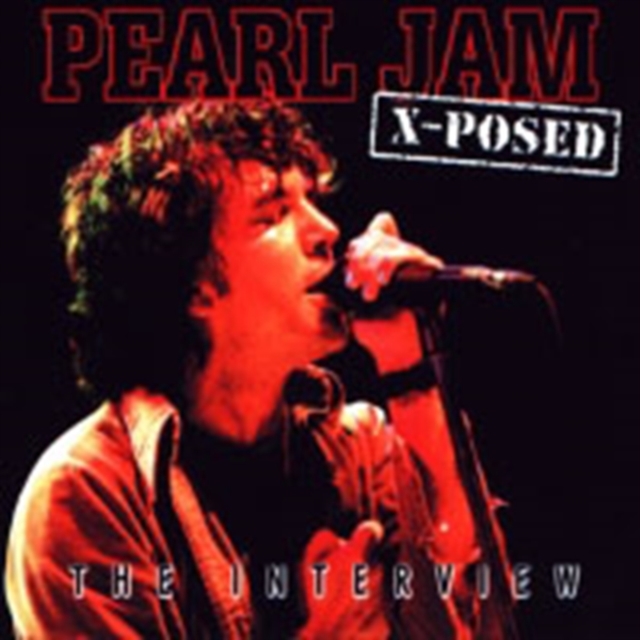 PEARL JAM - X-POSED, Vinyl / 10" Album Vinyl