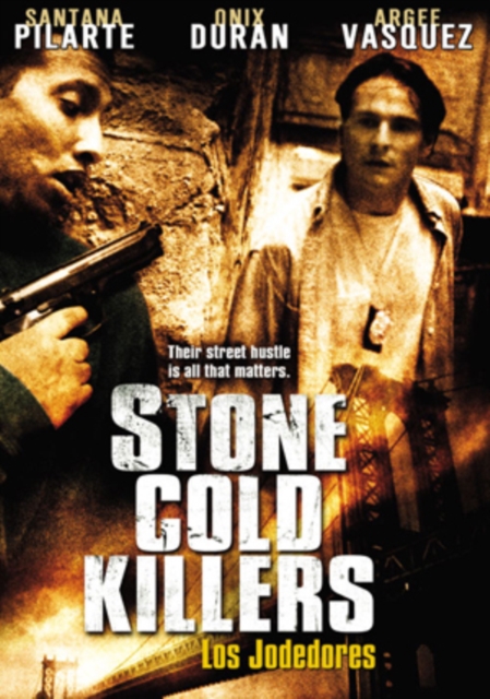 Stone Cold Killers, DVD  DVD