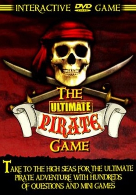 The Ultimate Pirate Quiz, DVD DVD