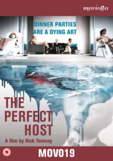 The Perfect Host, DVD DVD