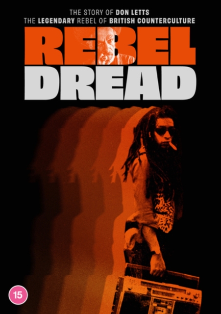 Rebel Dread, DVD DVD