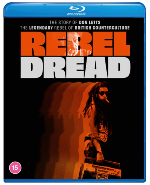 Rebel Dread, Blu-ray BluRay