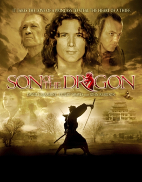 Son of the Dragon, DVD  DVD