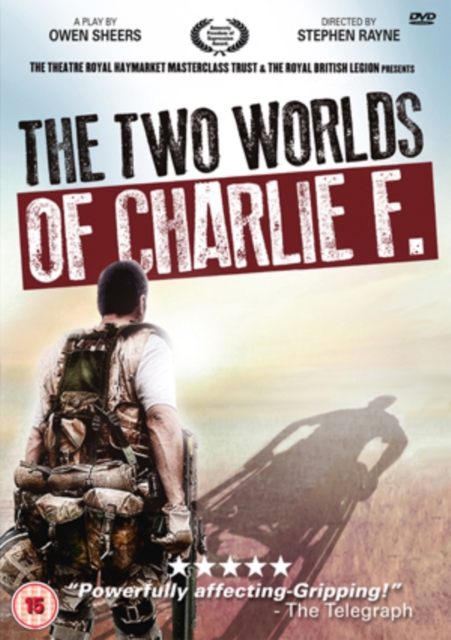 The Two Worlds of Charlie F, DVD DVD