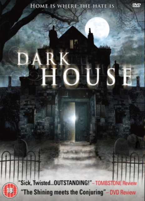 Dark House, DVD  DVD