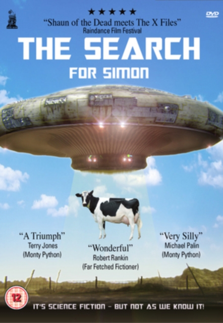 The Search for Simon, DVD DVD