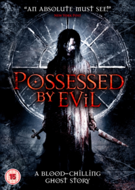 Possessed By Evil, DVD  DVD