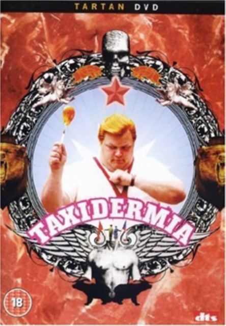 Taxidermia, DVD  DVD