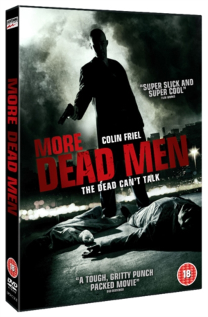 More Dead Men, DVD  DVD