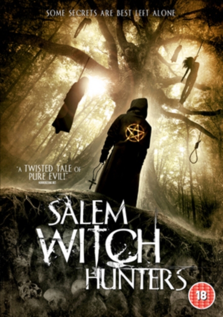 Salem Witch Hunters, DVD  DVD