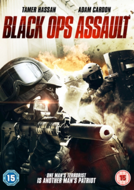 Black Ops Assault, DVD  DVD