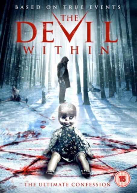 The Devil Within, DVD DVD