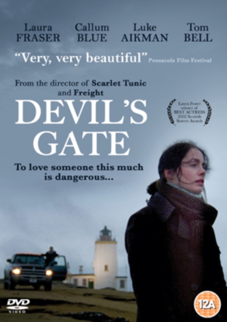 Devil's Gate, DVD  DVD