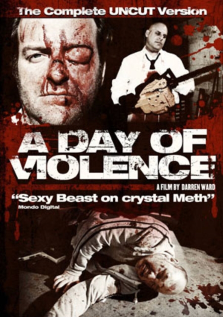 A   Day of Violence - Uncut, DVD DVD