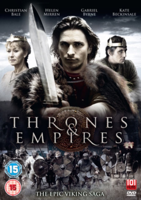 Thrones and Empires, DVD  DVD