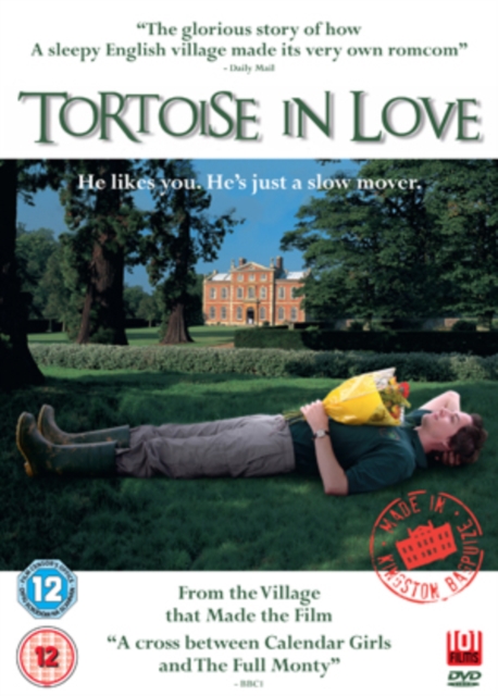 Tortoise in Love, DVD  DVD