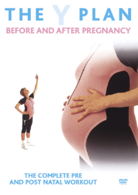 Y Plan: Before and After Pregnancy, DVD  DVD