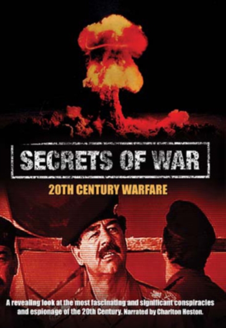 Secrets of War: 20th Century Warfare, DVD  DVD