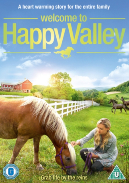 Welcome to Happy Valley, DVD  DVD