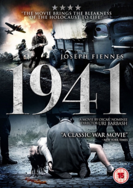 Spring 1941, DVD DVD