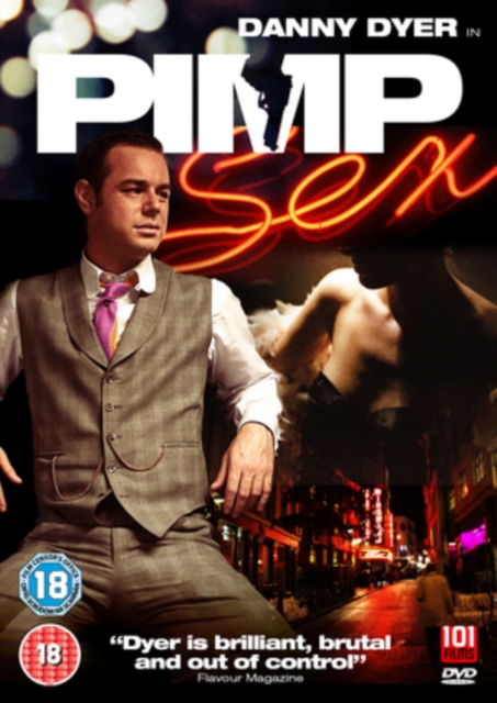 Pimp, DVD  DVD