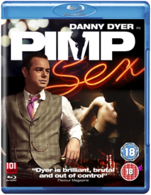 Pimp, Blu-ray  BluRay